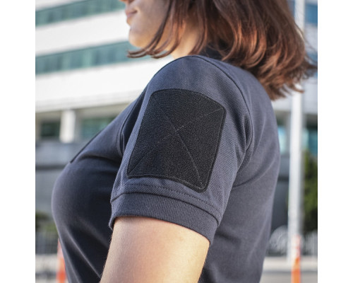 M-TAC ПОЛО ТАКТИЧЕСКОЕ 65/35 LADY DARK NAVY BLUE