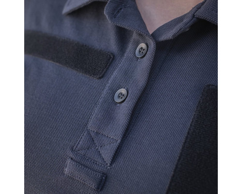 M-TAC ПОЛО ТАКТИЧЕСКОЕ 65/35 LADY DARK NAVY BLUE