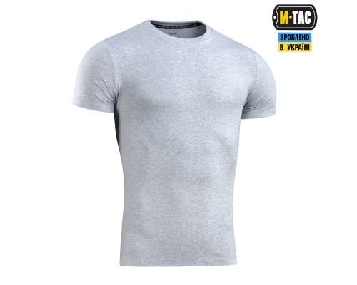 M-TAC ФУТБОЛКА SUMMER LIGHT GREY