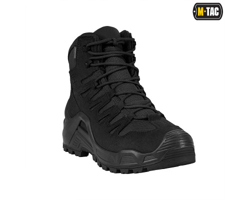 M-TAC БОТИНКИ ТАКТИЧЕСКИЕ CAIMAN BLACK