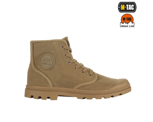 M-TAC КЕДЫ COYOTE