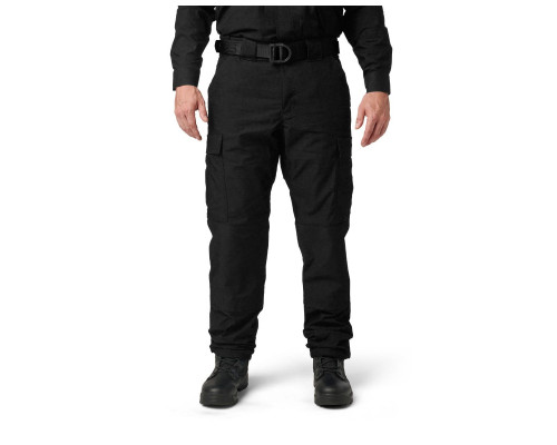 Брюки 5.11® Men’s TDU® Flex-Tac® Ripstop Cargo — Black