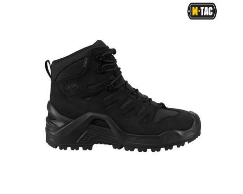 M-TAC БОТИНКИ ТАКТИЧЕСКИЕ CAIMAN BLACK