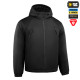 M-Tac Куртка Зимняя Alpha Basic Primaloft — Black