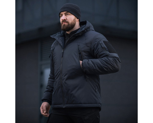 M-Tac Куртка Зимняя Alpha Gen.III Pro Primaloft — Dark Navy Blue