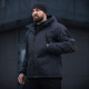 M-Tac Куртка Зимняя Alpha Gen.III Pro Primaloft — Dark Navy Blue