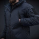 M-Tac Куртка Зимняя Alpha Gen.III Pro Primaloft — Dark Navy Blue