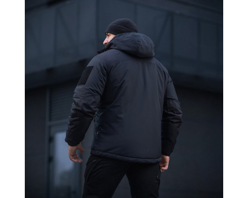 M-Tac Куртка Зимняя Alpha Gen.III Pro Primaloft — Dark Navy Blue