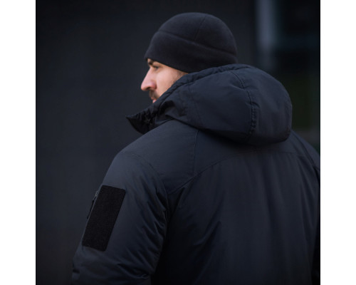 M-Tac Куртка Зимняя Alpha Gen.III Pro Primaloft — Dark Navy Blue