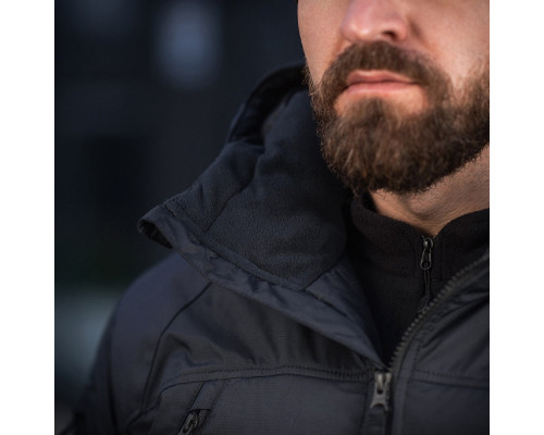 M-Tac Куртка Зимняя Alpha Gen.III Pro Primaloft — Dark Navy Blue