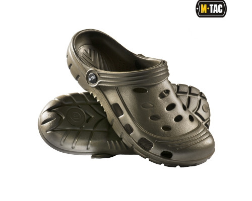 M-TAC ТАПОЧКИ EVA OLIVE