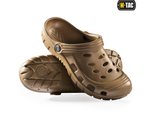 M-TAC ТАПОЧКИ EVA COYOTE