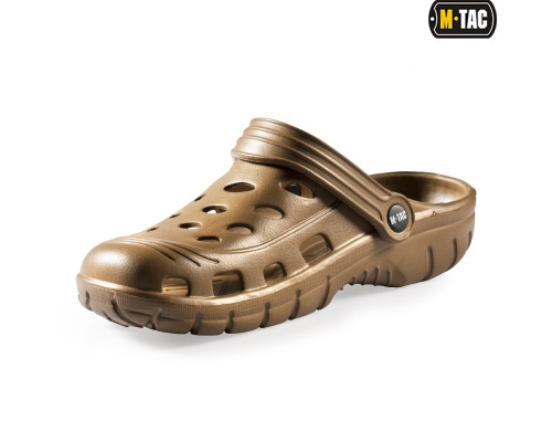 M-TAC ТАПОЧКИ EVA COYOTE