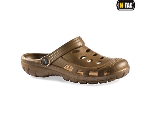 M-TAC ТАПОЧКИ EVA COYOTE