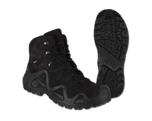 Полуботинки LOWA Zephyr GTX Mid TF — Black