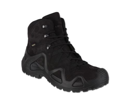 Полуботинки LOWA Zephyr GTX Mid TF — Black