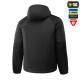 M-Tac Куртка Зимняя Alpha Basic Primaloft — Black