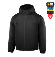 M-Tac Куртка Зимняя Alpha Basic Primaloft — Black