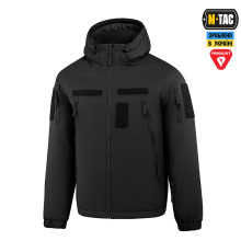 M-TAC КУРТКА ЗИМНЯЯ ALPHA GEN.IV PRO PRIMALOFT BLACK