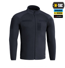 M-TAC КУРТКА COMBAT FLEECE POLARTEC JACKET DARK NAVY BLUE