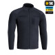 M-TAC КУРТКА COMBAT FLEECE POLARTEC JACKET DARK NAVY BLUE