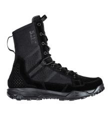 Ботинки 5.11® A/T 8" NON-ZIP BOOT BLACK