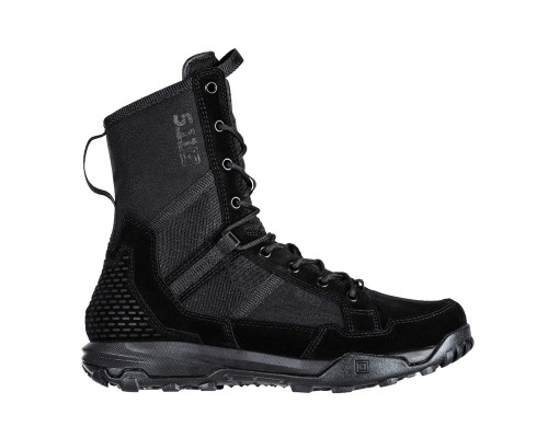 Ботинки 5.11® A/T 8" NON-ZIP BOOT BLACK