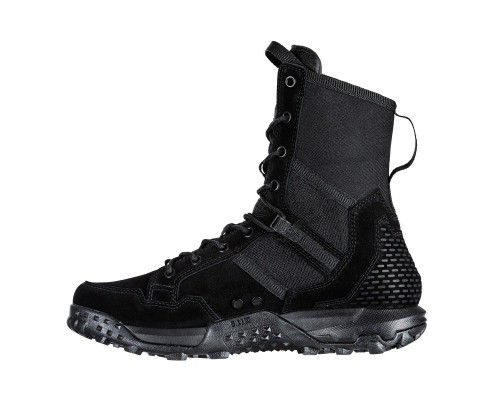 Ботинки 5.11® A/T 8" NON-ZIP BOOT BLACK