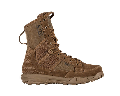Ботинки 5.11® A/T 8" NON-ZIP BOOT DARK COYOTE