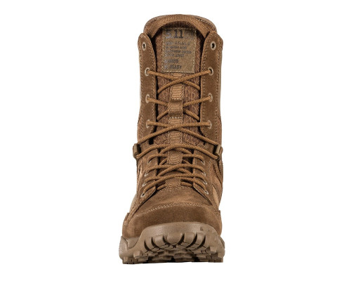 Ботинки 5.11® A/T 8" NON-ZIP BOOT DARK COYOTE