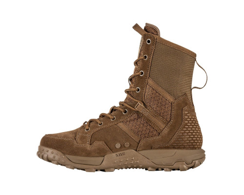 Ботинки 5.11® A/T 8" NON-ZIP BOOT DARK COYOTE