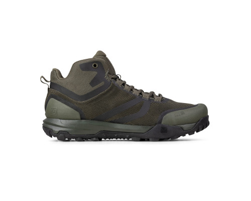 Ботинки 5.11® A/T™ MID BOOT RANGER GREEN