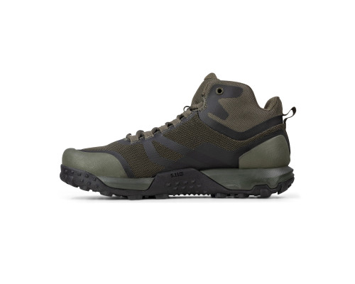Ботинки 5.11® A/T™ MID BOOT RANGER GREEN