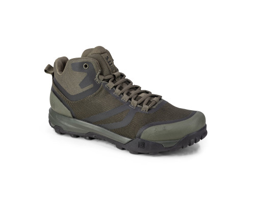 Ботинки 5.11® A/T™ MID BOOT RANGER GREEN