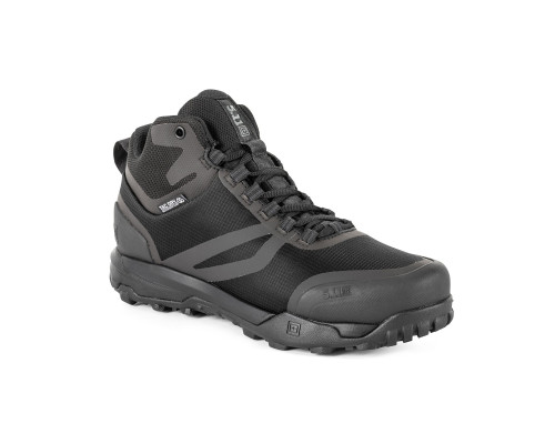 Ботинки 5.11® A/T™ MID WATERPROOF BOOT BLACK
