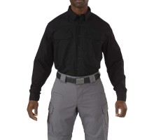 Рубашка 5.11 STRYKE LONG SLEEVE SHIRT ВLACK