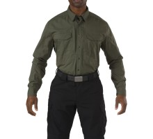 Рубашка 5.11 STRYKE LONG SLEEVE SHIRT TDU GREEN