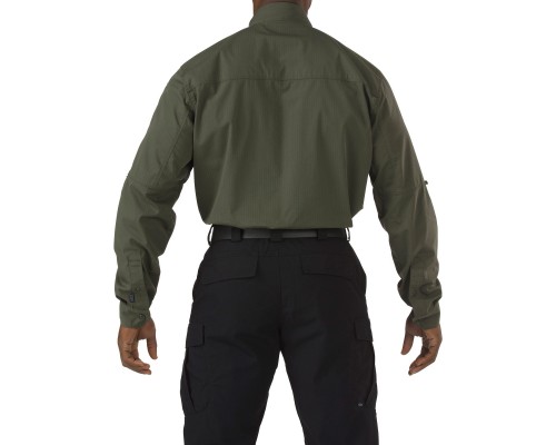 Рубашка 5.11 STRYKE LONG SLEEVE SHIRT TDU GREEN