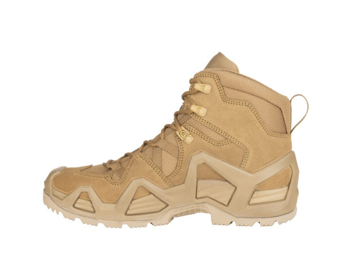 Тактические ботинки Lowa Zephyr MK2 MID Desert