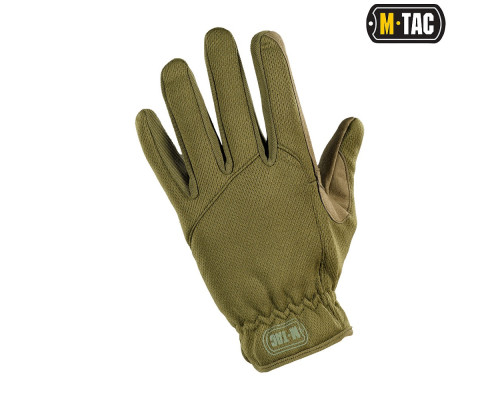 M-TAC ПЕРЧАТКИ SCOUT TACTICAL MK.2 OLIVE