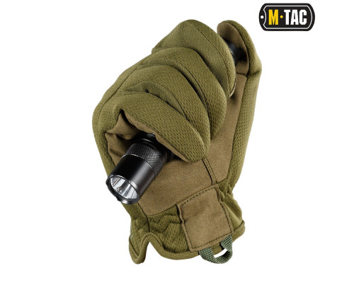 M-TAC ПЕРЧАТКИ SCOUT TACTICAL MK.2 OLIVE