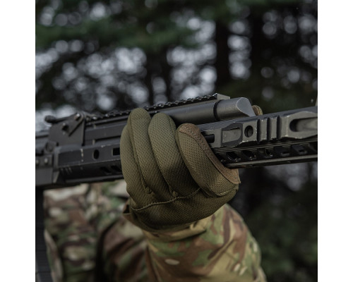 M-TAC ПЕРЧАТКИ SCOUT TACTICAL MK.2 OLIVE