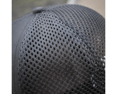 M-TAC БЕЙСБОЛКА С СЕТКОЙ FLEX РИП-СТОП BLACK