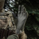 M-TAC ПЕРЧАТКИ NOMEX SPORT LEATHER OLIVE