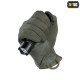 M-TAC ПЕРЧАТКИ NOMEX SPORT LEATHER OLIVE