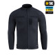 M-TAC КУРТКА COMBAT FLEECE POLARTEC JACKET DARK NAVY BLUE