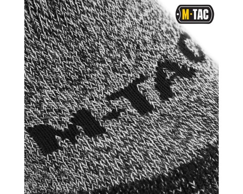 M-TAC НОСКИ COOLMAX 40% GREY