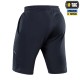 M-TAC ШОРТЫ CASUAL FIT COTTON DARK NAVY BLUE