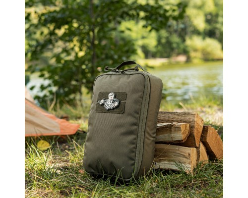 M-TAC ОРГАНАЙЗЕР УТИЛИТАРНЫЙ ELITE LARGE (30Х19 СМ) RANGER GREEN