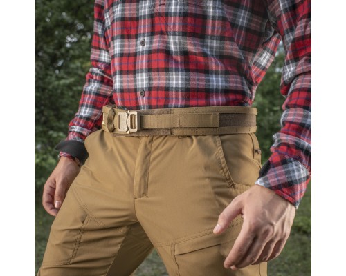M-TAC РЕМЕНЬ RANGE BELT COBRA BUCKLE COYOTE